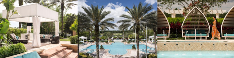 Ritz-Carlton Spa At Grande Lakes Orlando